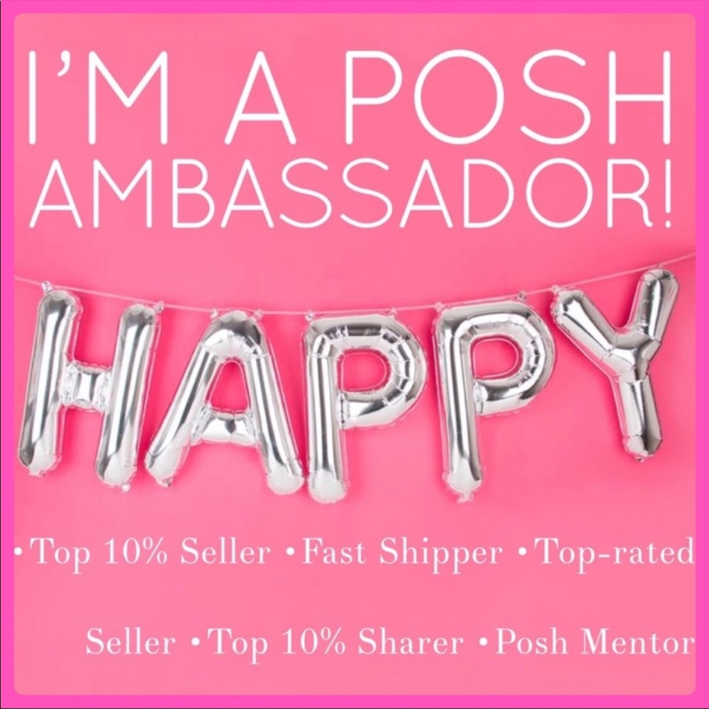 💕 Posh Ambassador 💕
